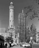 Chicago Water Tower 1953