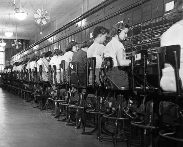 Telephone Operators