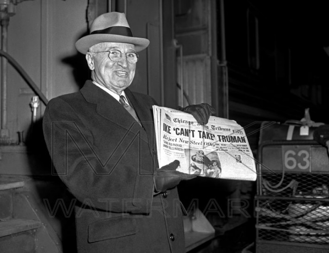 Harry S. Truman 1959