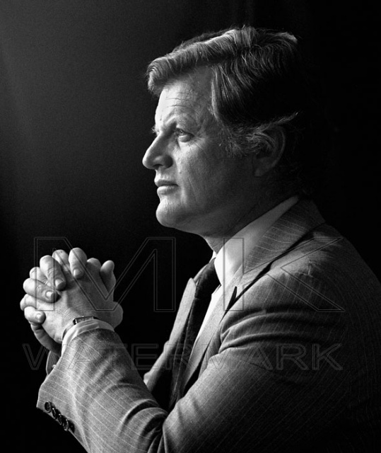 Senator Ted Kennedy