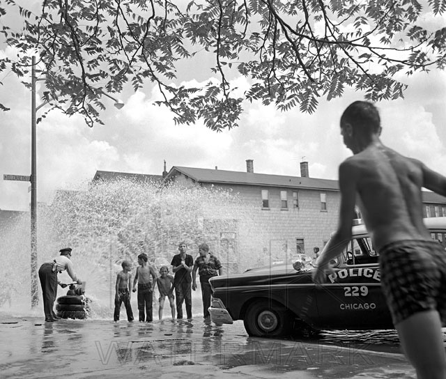 Hydrant Party 1959