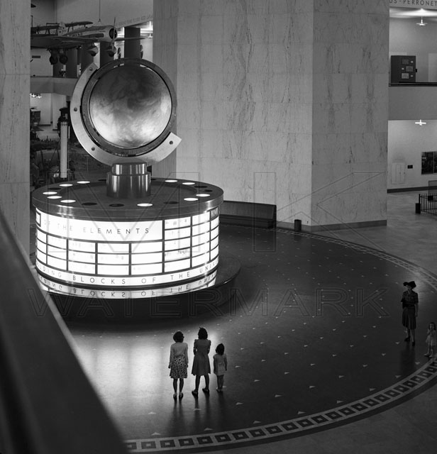 Museum of Science 1942