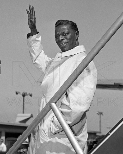 Nat King Cole