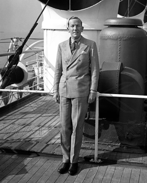 Noel Coward 1929