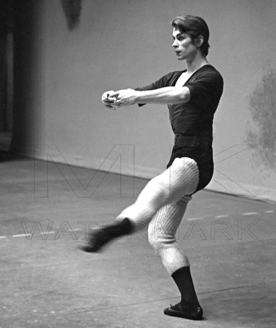 Rudolf Nureyev