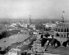 Aerial View Columbian Exposition