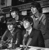 Beatles in Chicago 1965